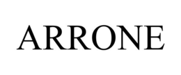 ARRONE trademark