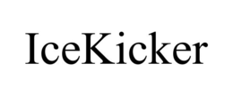 ICEKICKER trademark