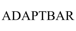 ADAPTBAR trademark