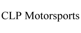 CLP MOTORSPORTS trademark