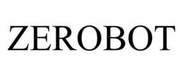 ZEROBOT trademark