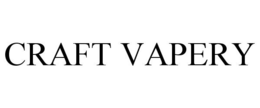 CRAFT VAPERY trademark