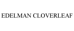 EDELMAN CLOVERLEAF trademark