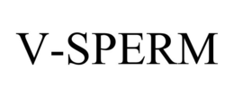 V-SPERM trademark