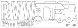 RVW RVING WOMEN EST. 1991 trademark