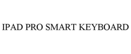 IPAD PRO SMART KEYBOARD trademark
