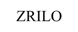 ZRILO trademark