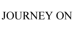 JOURNEY ON trademark