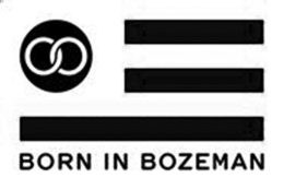 BORN IN BOZEMAN trademark