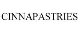 CINNAPASTRIES trademark