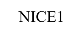 NICE1 trademark