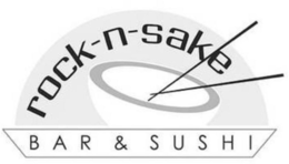 ROCK-N-SAKE BAR & SUSHI trademark
