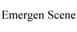 EMERGEN SCENE trademark