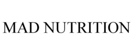 MAD NUTRITION trademark