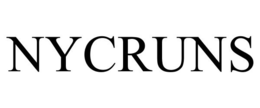 NYCRUNS trademark