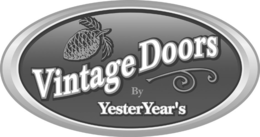 VINTAGE DOORS BY YESTERYEAR'S trademark