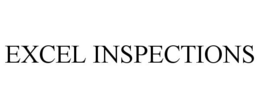 EXCEL INSPECTIONS trademark