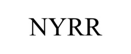 NYRR trademark