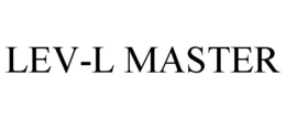 LEV-L MASTER trademark