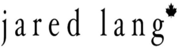 JARED LANG trademark