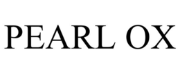 PEARL OX trademark