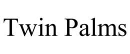TWIN PALMS trademark