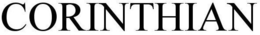 CORINTHIAN trademark