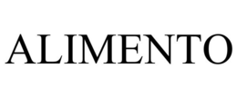 ALIMENTO trademark