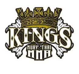 KINGS MUAY THAI MMA trademark