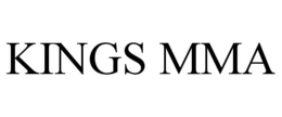 KINGS MMA trademark