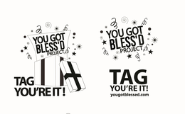 YOU GOT BLESS'D PROJECT trademark