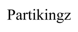 PARTIKINGZ trademark