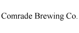 COMRADE BREWING CO. trademark