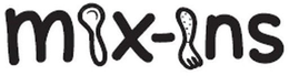 MIX-INS trademark
