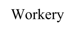 WORKERY trademark