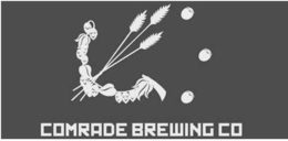 COMRADE BREWING CO trademark