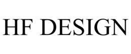 HF DESIGN trademark