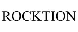 ROCKTION trademark