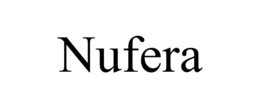 NUFERA trademark