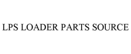 LPS LOADER PARTS SOURCE trademark