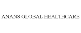 ANANS GLOBAL HEALTHCARE trademark