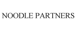 NOODLE PARTNERS trademark