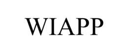 WIAPP trademark