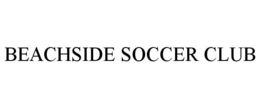 BEACHSIDE SOCCER CLUB trademark