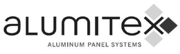 ALUMITEX ALUMINUM PANEL SYSTEMS trademark