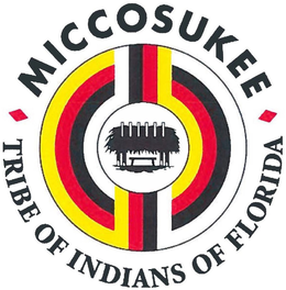 MICCOSUKEE TRIBE OF INDIANS OF FLORIDA trademark