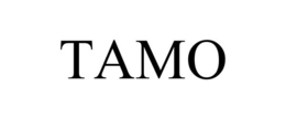 TAMO trademark