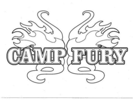 CAMP FURY trademark