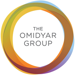 THE OMIDYAR GROUP trademark
