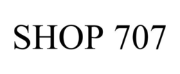 SHOP 707 trademark